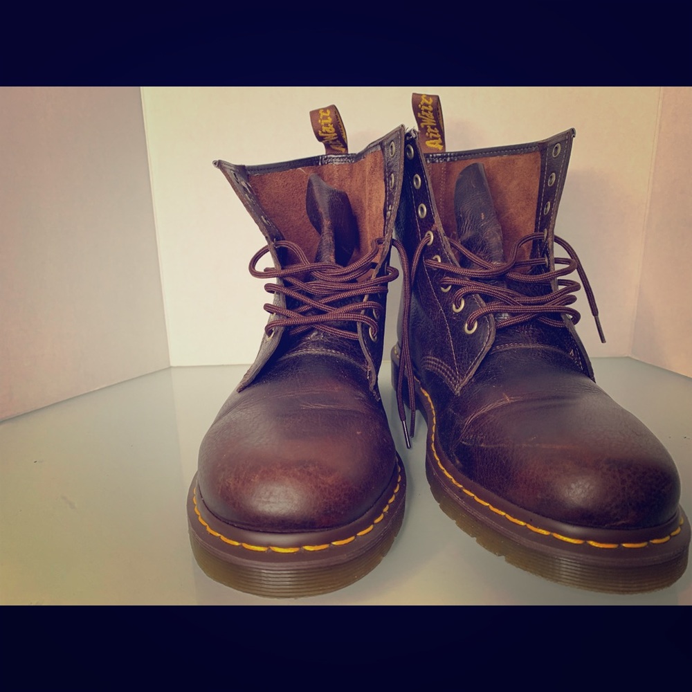 Men’s Doc Martins (Dr. Martins)
